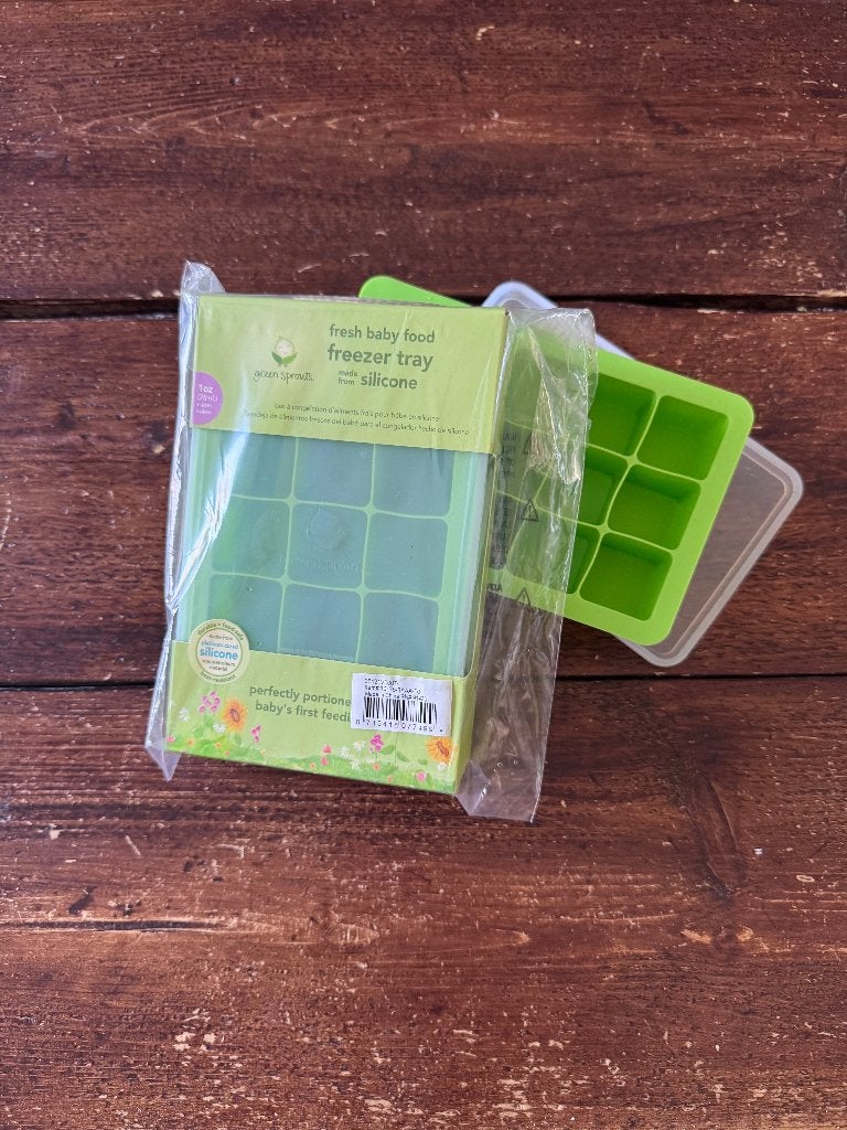 Siliconen vriezer tray baby, Ophalen, Nieuw, Overige typen