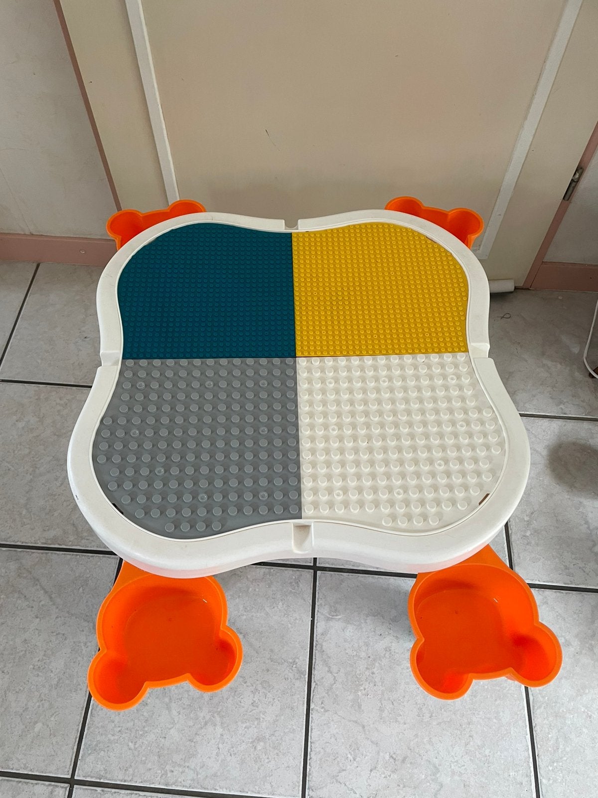 Blocks tafel, Ophalen, Gebruikt, Overige typen, Duplo