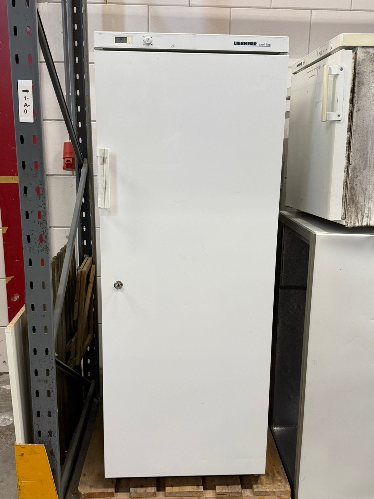 Liebherr UKS 3600 koelkast, 200 liter of meer, 60 cm of meer, Zonder vriesvak, Gebruikt