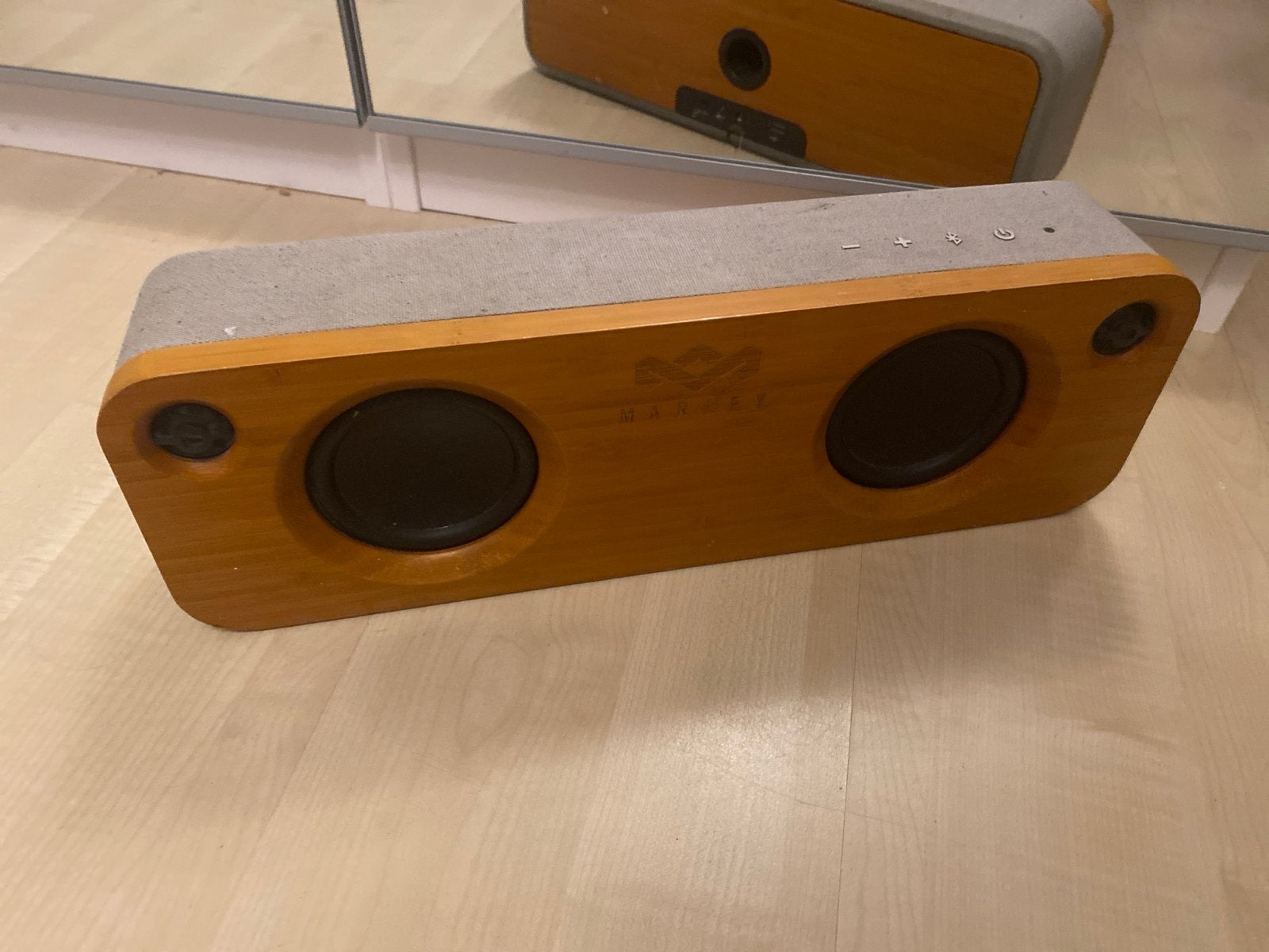 House of Marley Get Together Bluetooth Speaker, Overige merken, Gebruikt, Ophalen of Verzenden, Draagbare speaker