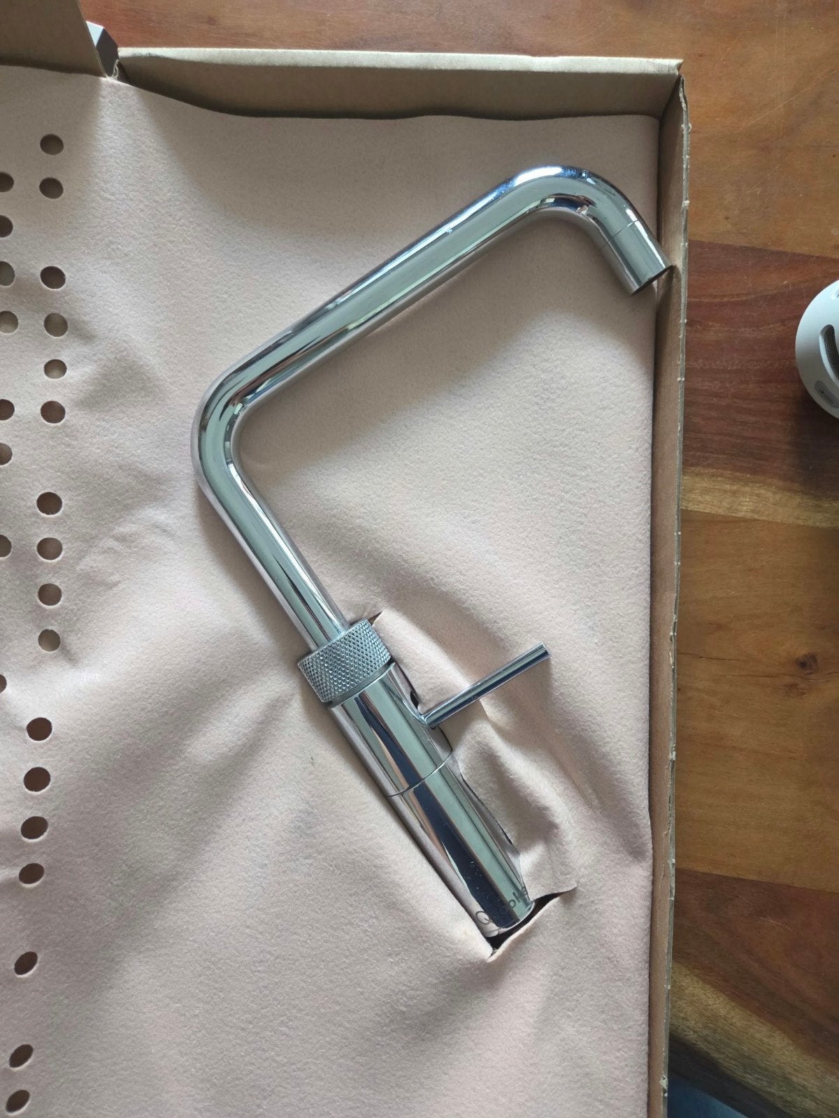 quooker kraan chroom, Minder dan 50 cm, Nieuw, Ophalen of Verzenden, Minder dan 100 cm