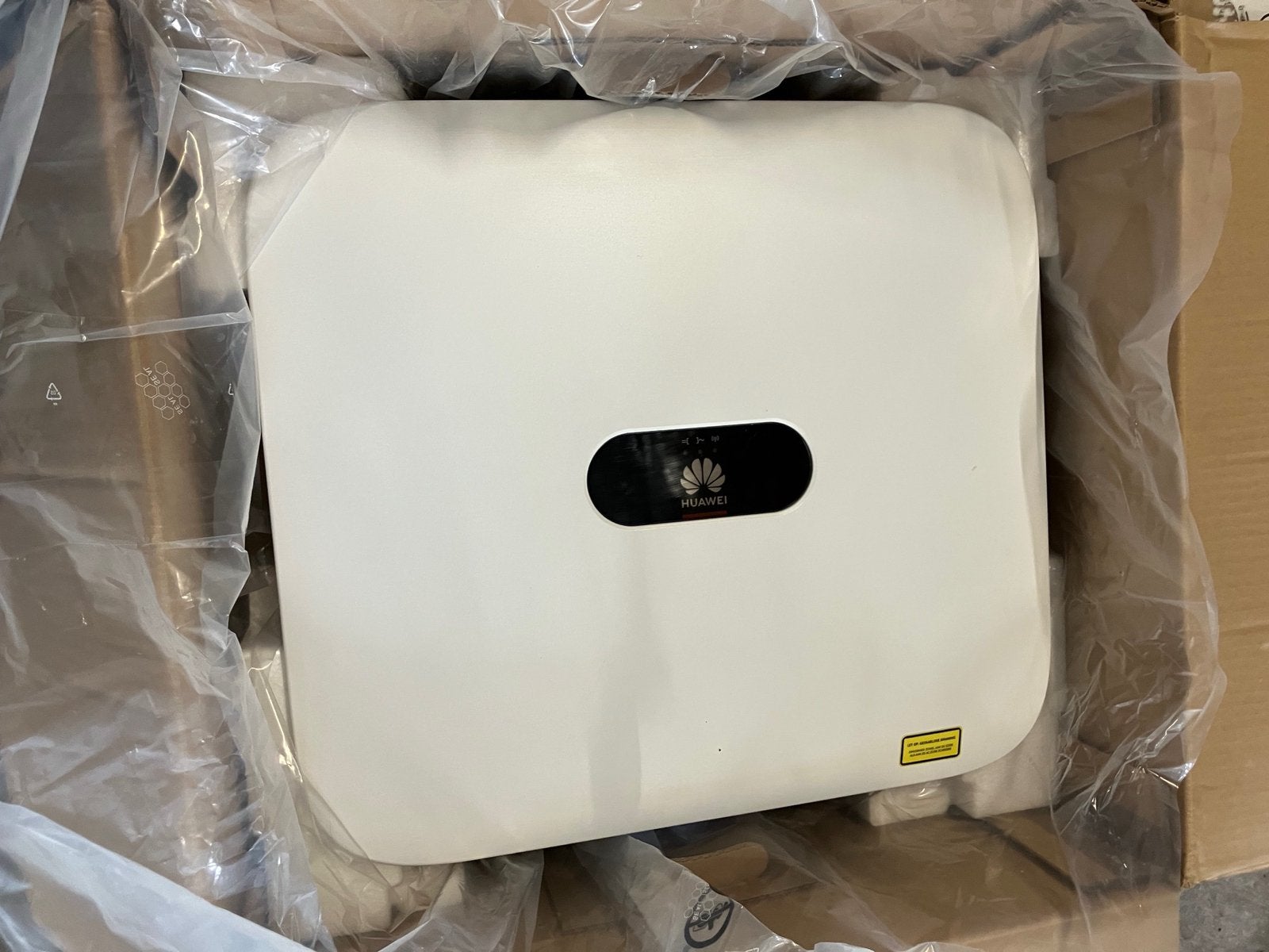 Huawei sun2000 4KTL, Ophalen of Verzenden, Zo goed als nieuw, Overige typen