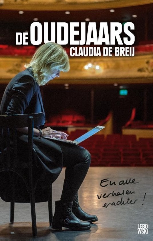De Oudejaars - Claudia de Breij BOEK 9789048838493, Ophalen of Verzenden, Zo goed als nieuw, Claudia de Breij