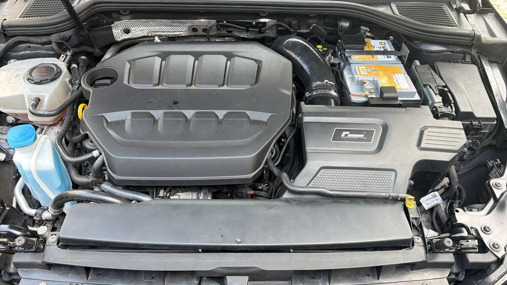 Vwr r600 racingline intake systeem golf 8 R gti clubsport, Ophalen of Verzenden, Gebruikt