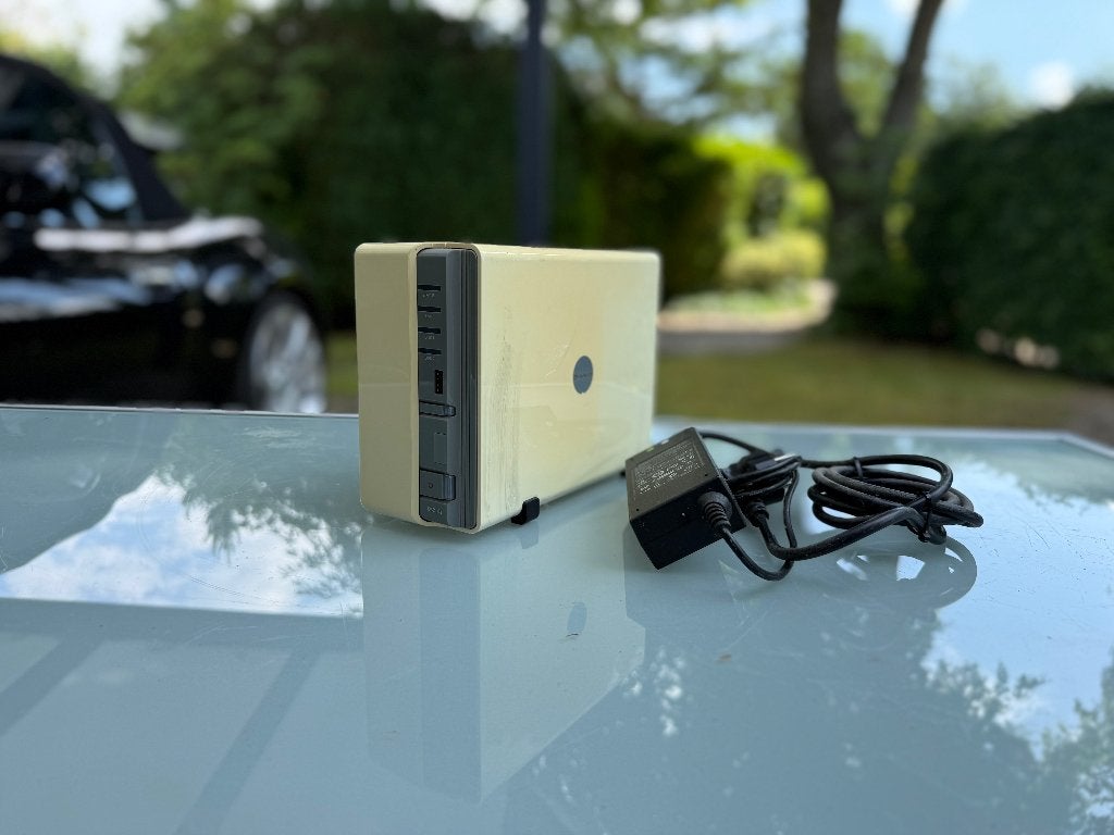 Synology Diskstation DS210j, Ophalen of Verzenden, Gebruikt