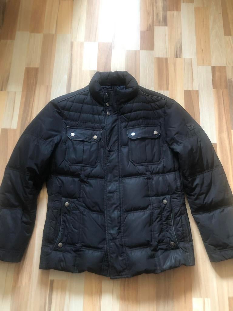 Hugo boss, Kleding | Heren, Jassen | Winter, Ophalen of Verzenden, Maat 52/54 (L)
