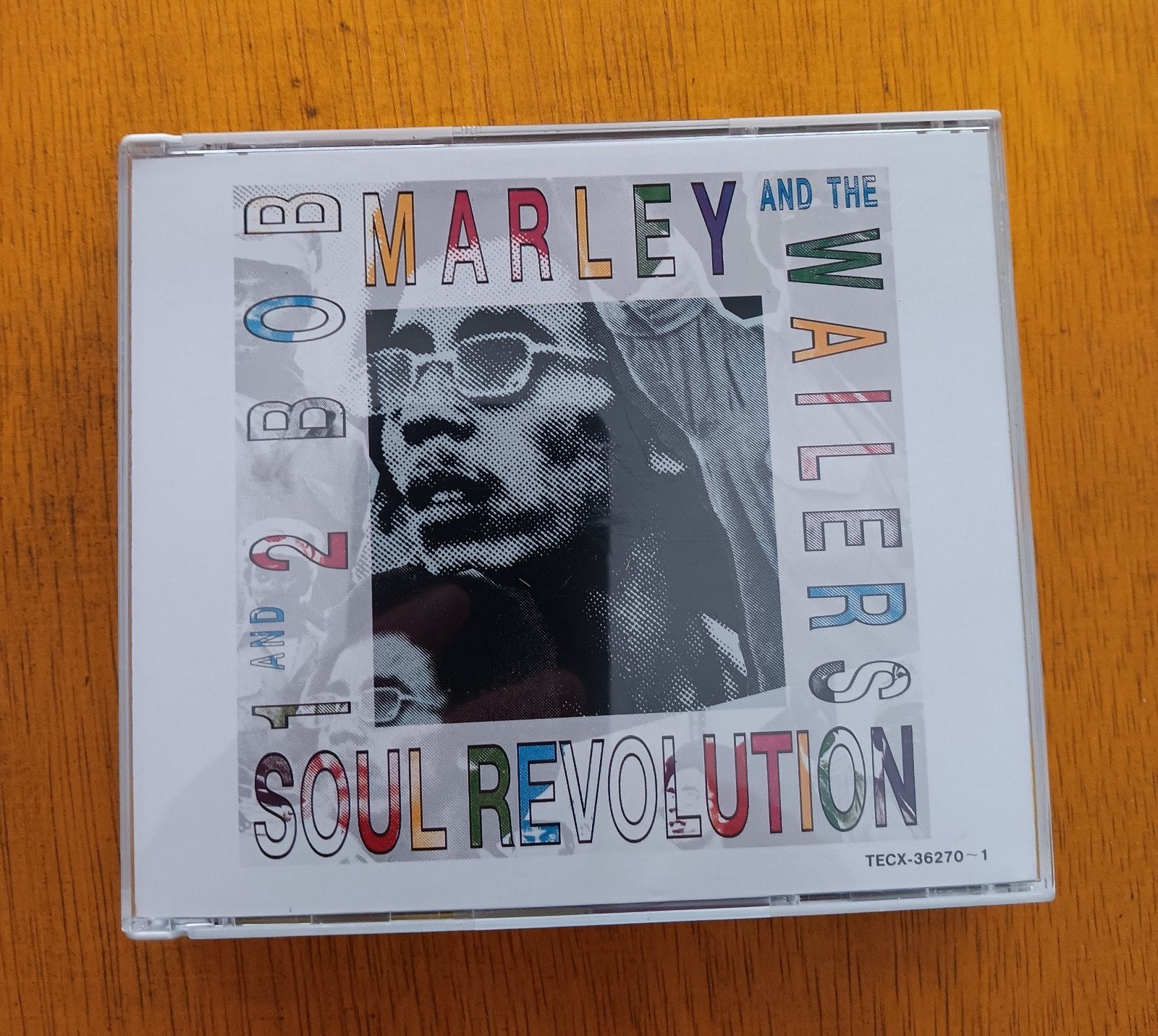 Bob Marley & The Wailers - Trojan Records  - 2 CD Box, Boxset, Reggae, Zo goed als nieuw, Import
