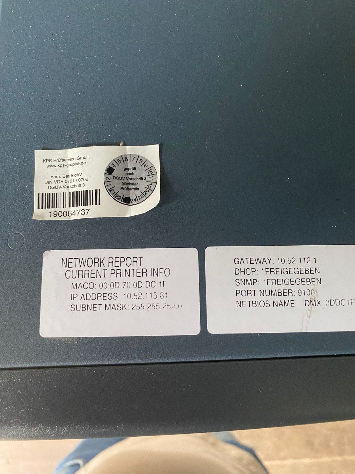 Labelprinter, Computers en Software, Ophalen