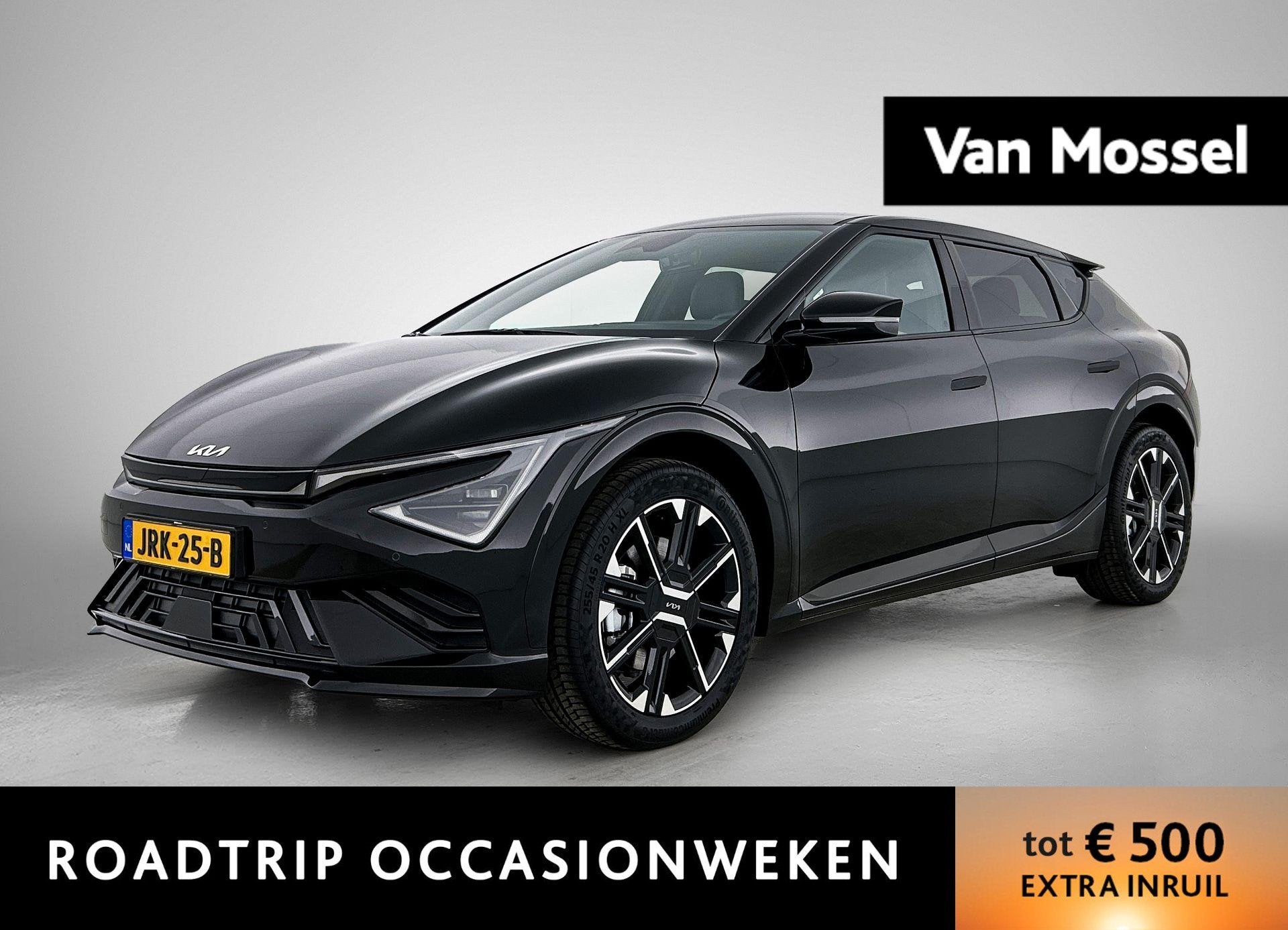 Kia EV6 GT-Line 84 kWh | Nieuw | Automaat | Apple Carplay /