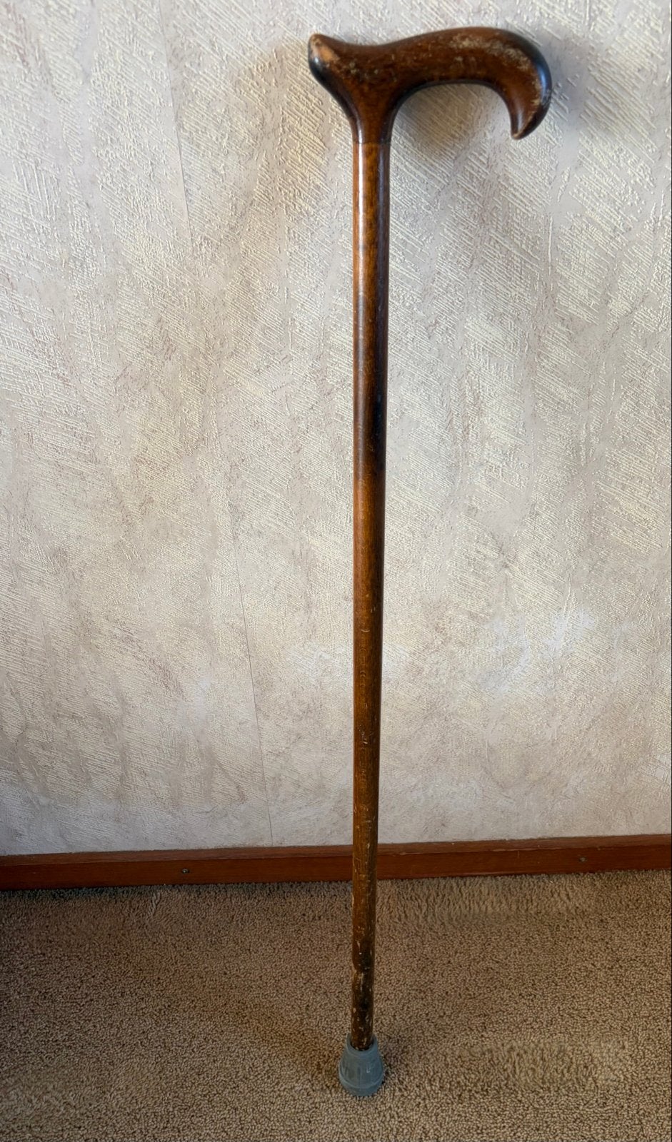 Wandelstok 90 cm hoog, Ophalen of Verzenden
