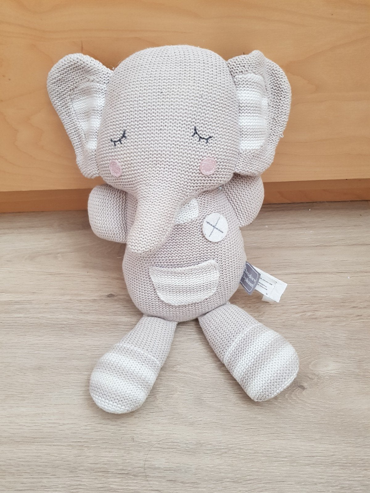 theodor elephant, Ophalen of Verzenden, Zo goed als nieuw, Overige typen