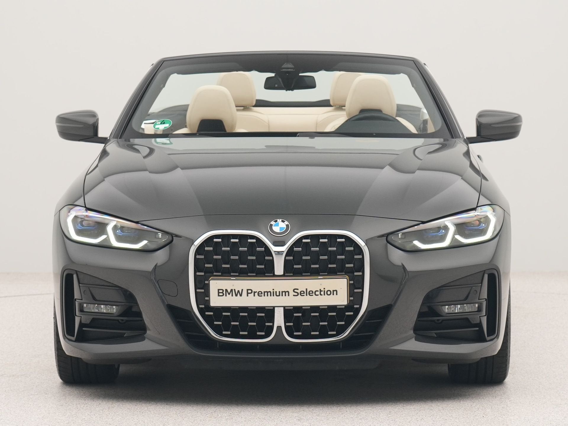 BMW 4 Serie 430i Cabrio High Executive M-Sportpakket, Automaat, 1998 cc, Achterwielaandrijving, Gebruikt