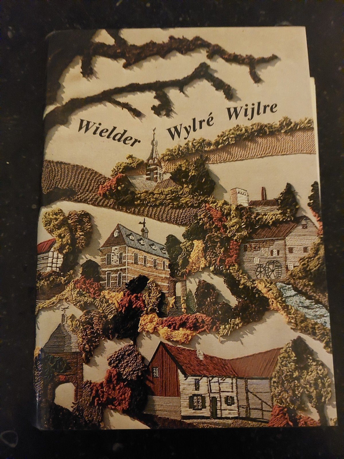 Wielder  Wijlre  Wijlre, Ophalen of Verzenden, Nieuw