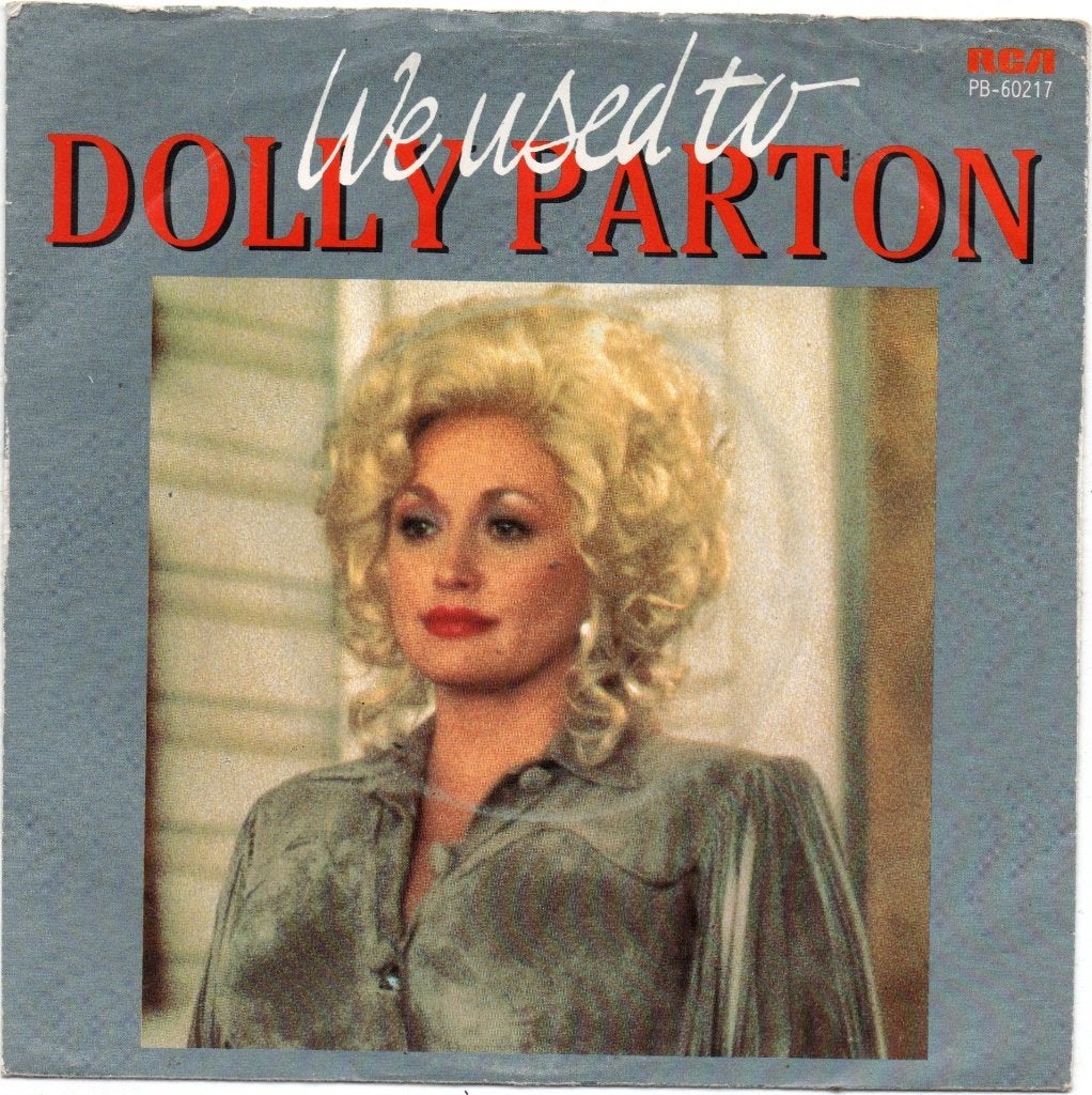dolly parton, Cd's en Dvd's, 7 inch, Ophalen of Verzenden, Zo goed als nieuw, Country en Western