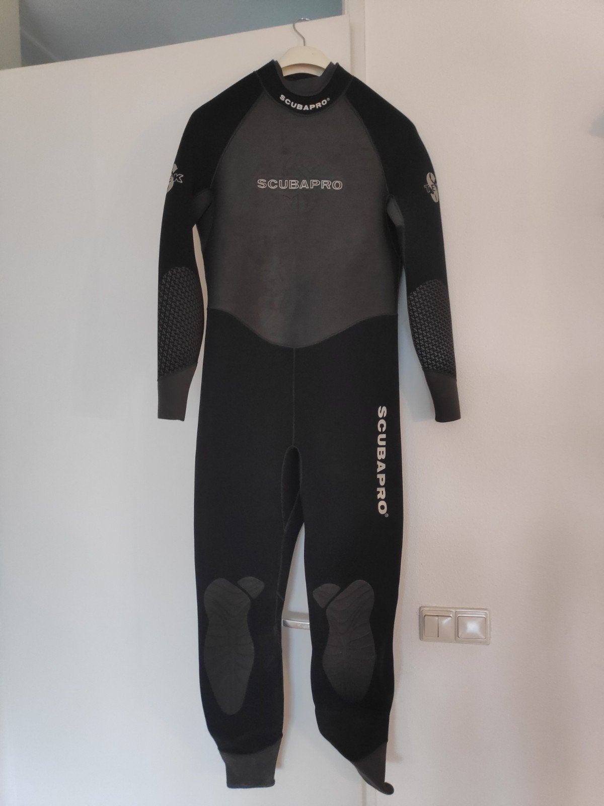 Scubapro 5mm duikpak XL, Watersport en Boten, Ophalen of Verzenden, Zo goed als nieuw, Duikpak