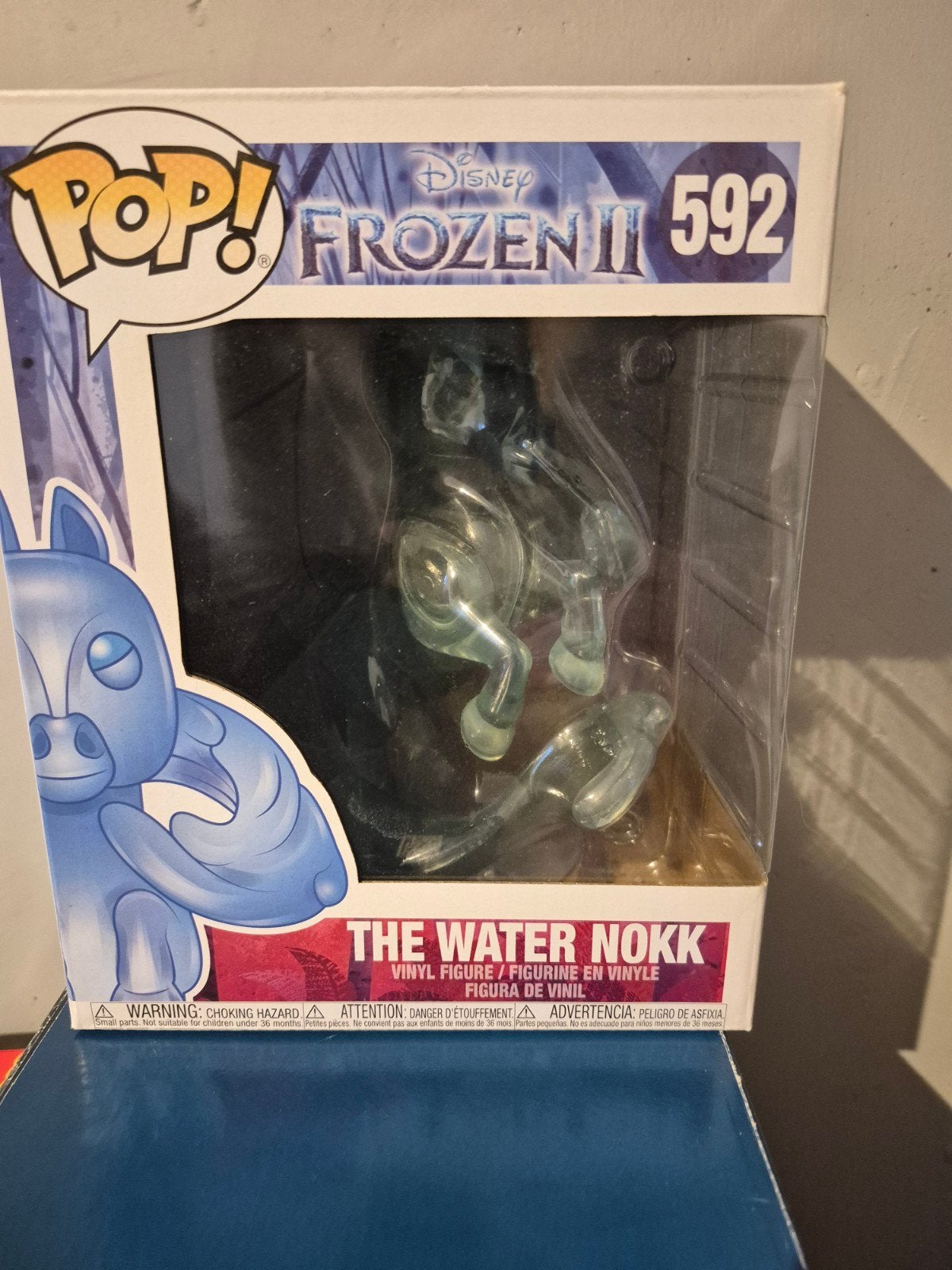 funko pop The water nokk, Ophalen of Verzenden, Zo goed als nieuw