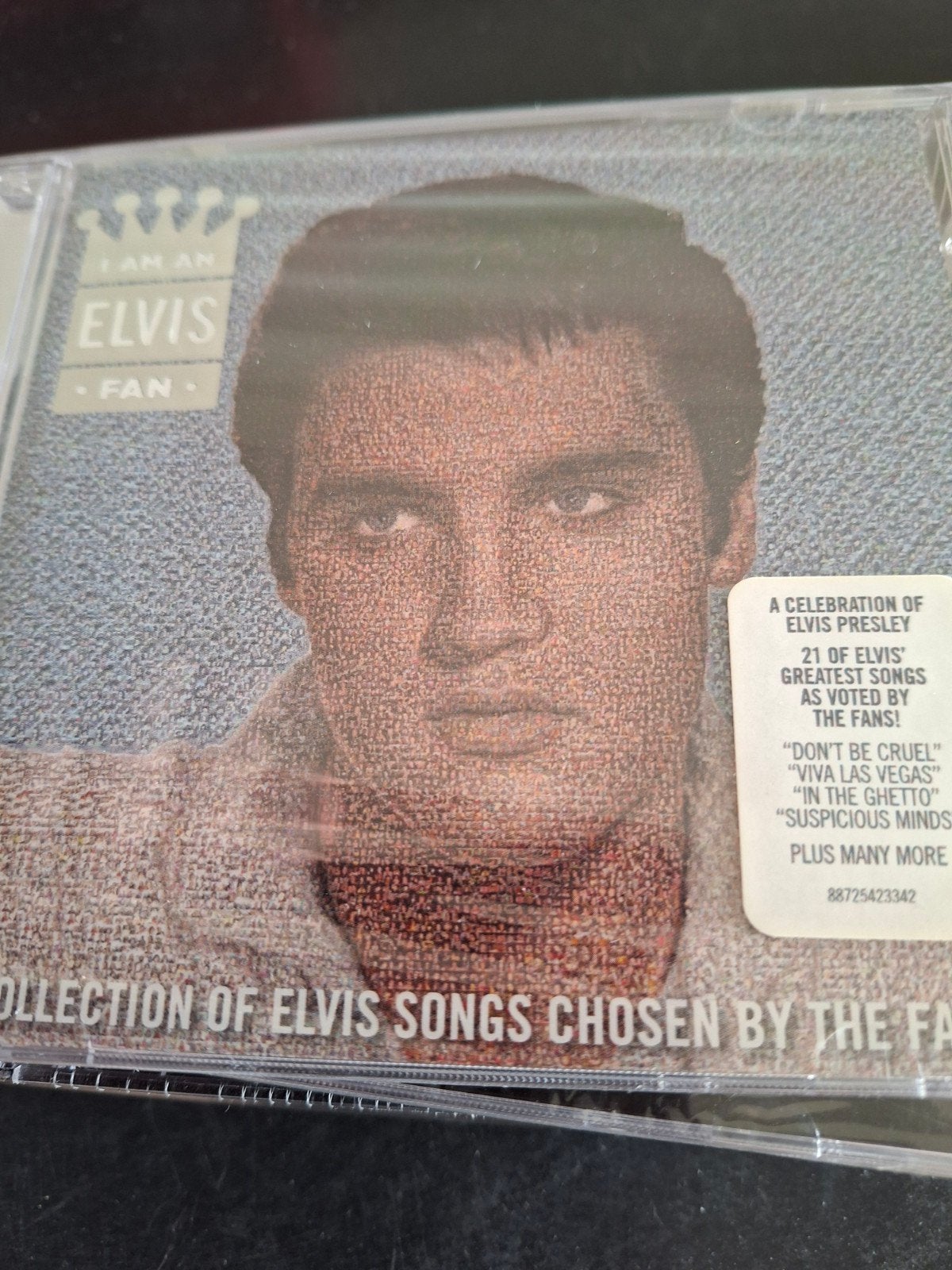 Elvis Presley, Ophalen