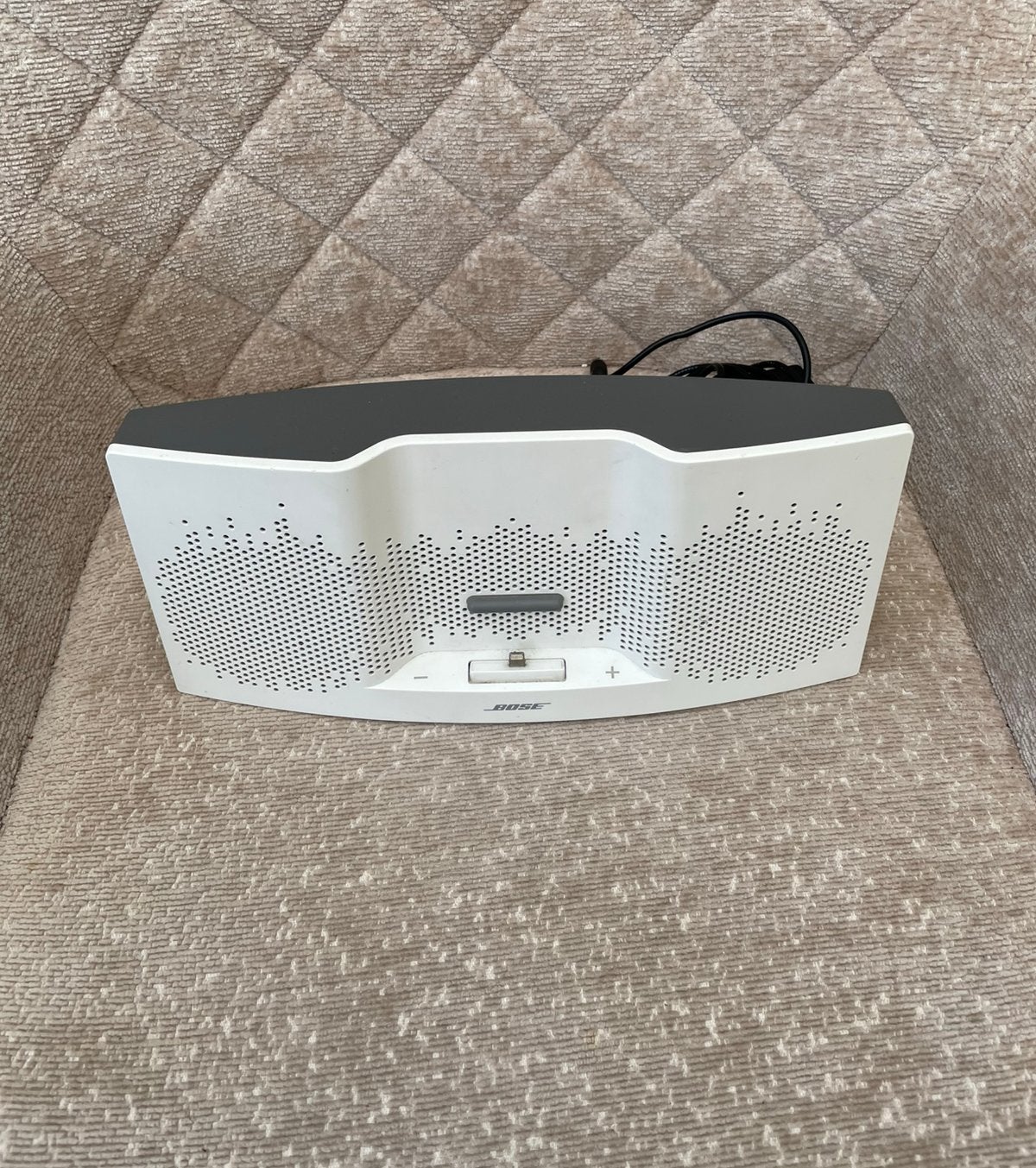 Bose SoundDock XT luidspreker Iphone Ipod, Ophalen, Zo goed als nieuw, Bose, AUX-ingang