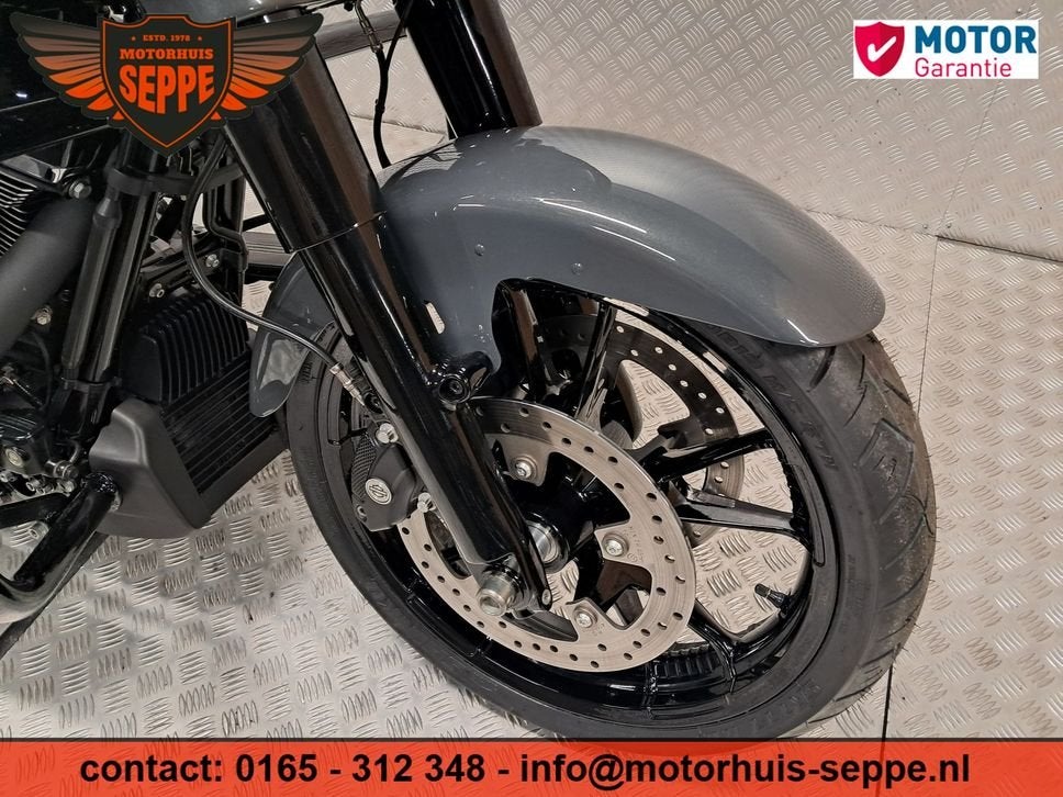 HARLEY-DAVIDSON STREET GLIDE FLHX CUSTOM., Motoren, HARLEY-DAVIDSON, Motorrijbewijs A, Bedrijf, Onbekend