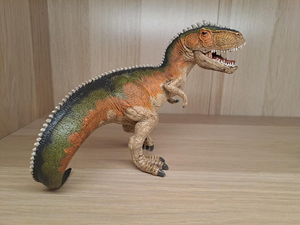 Schleich Giganotosaurus, Ophalen of Verzenden, Gebruikt