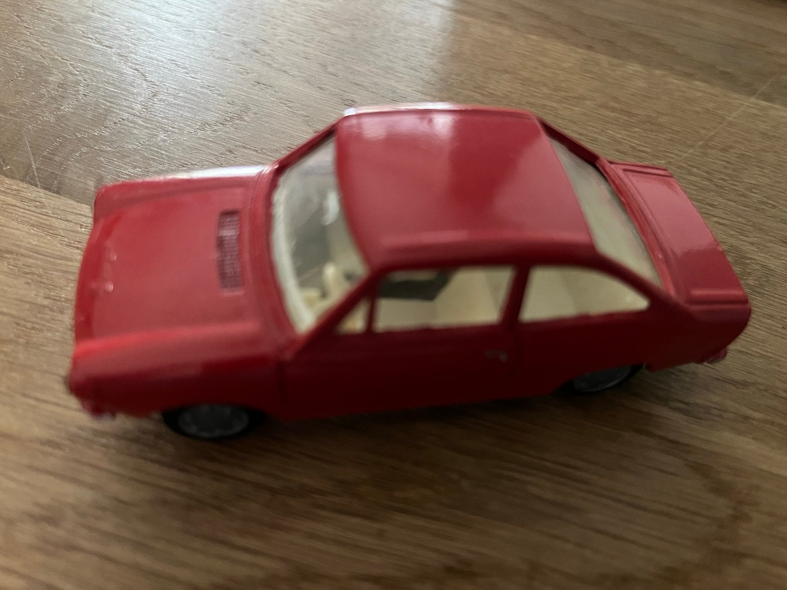 Daf 55c coupe, Lion Cars, Ophalen of Verzenden, Gebruikt, Auto, Lion Toys