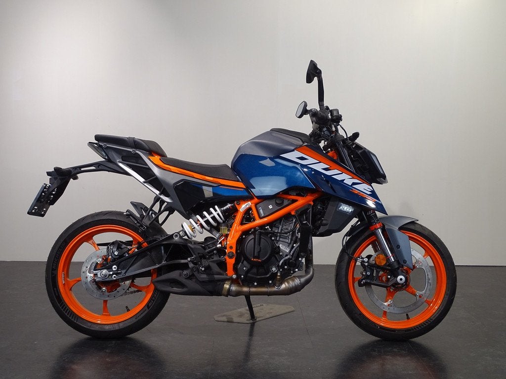 KTM 390 DUKE ABS, Motoren, Motoren | KTM, Bedrijf, 12 t/m 35 kW, Naked bike
