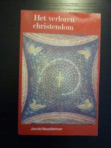 *Jacob Needleman - Het verloren Christendom, Boeken, Verzenden, Zo goed als nieuw