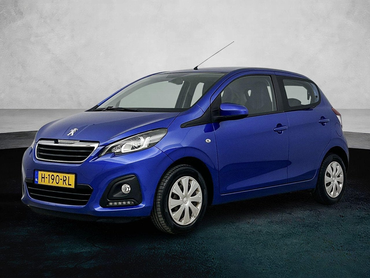 Peugeot 108 1.0 e-VTi Active | 1ste eigenaar | Airco | Snelh, Gebruikt, 4 stoelen, Bedrijf, Handgeschakeld