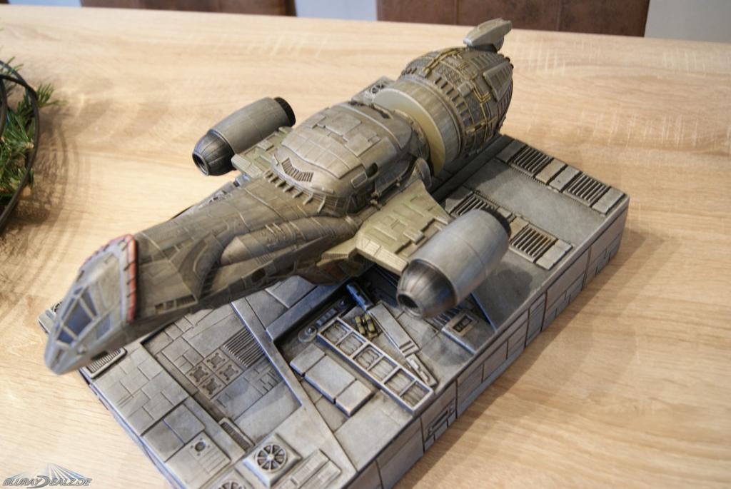 Firefly Serenity beeld | statue, Verzamelen, Beelden en Beeldjes, Nieuw, Ophalen