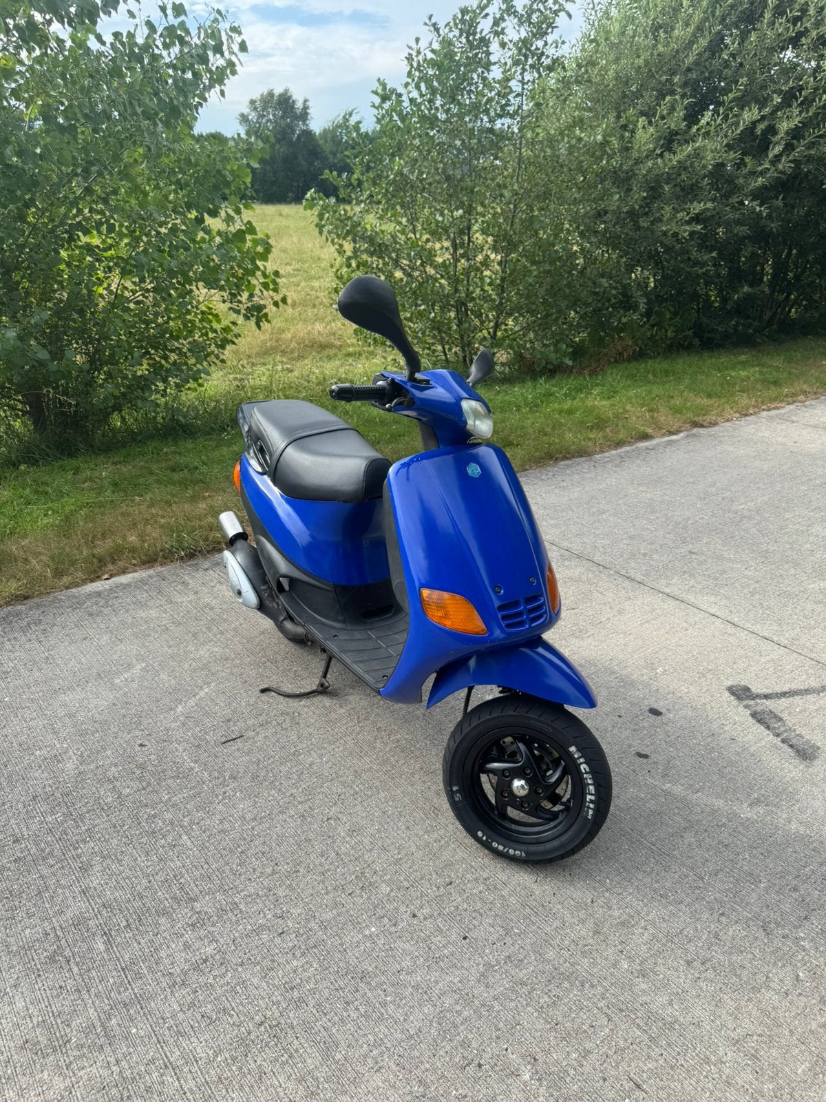 Zip type in onderdelen!, Ophalen of Verzenden, Zo goed als nieuw, Benzine, Zip