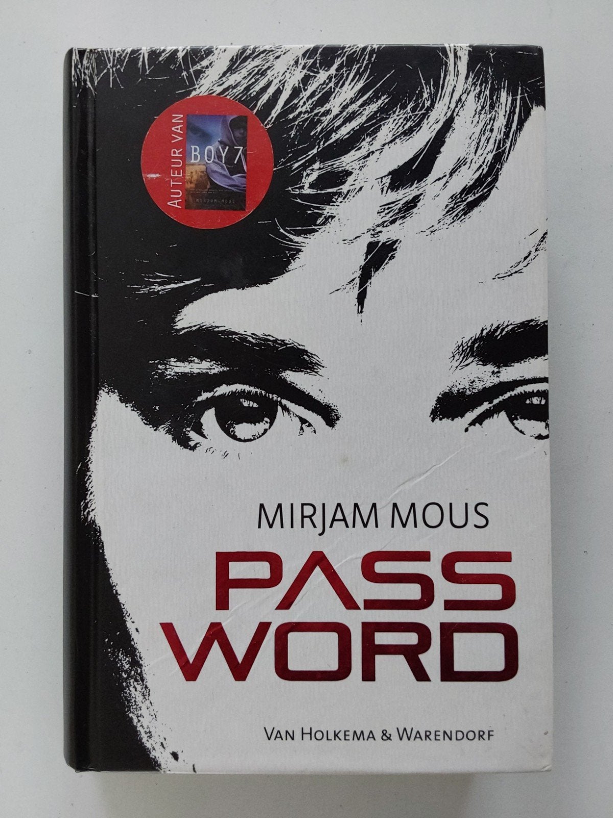 Password  / door Mirjam Mous 🆕️, Ophalen of Verzenden, Nieuw, Mirjam Mous