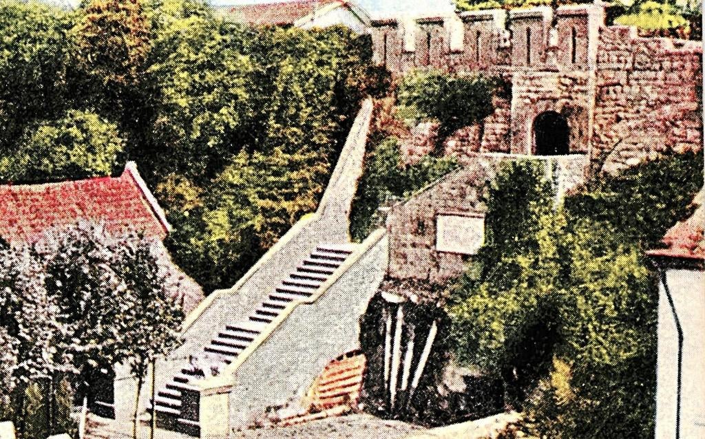 939595 Valkenburg begin vorige eeuw niet gelopen, Verzamelen, Ansichtkaarten | Nederland, Verzenden, Voor 1920, Ongelopen, Limburg