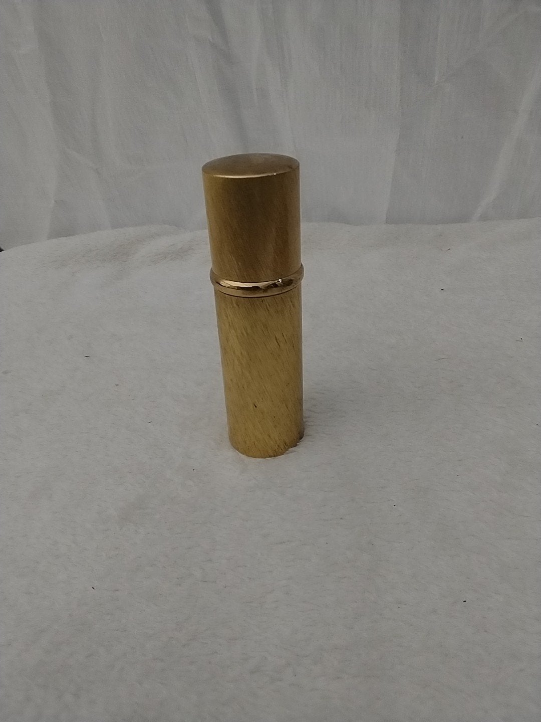 Gouden Hervulbare Parfum Verstuiver - Reisformaat, Ophalen of Verzenden
