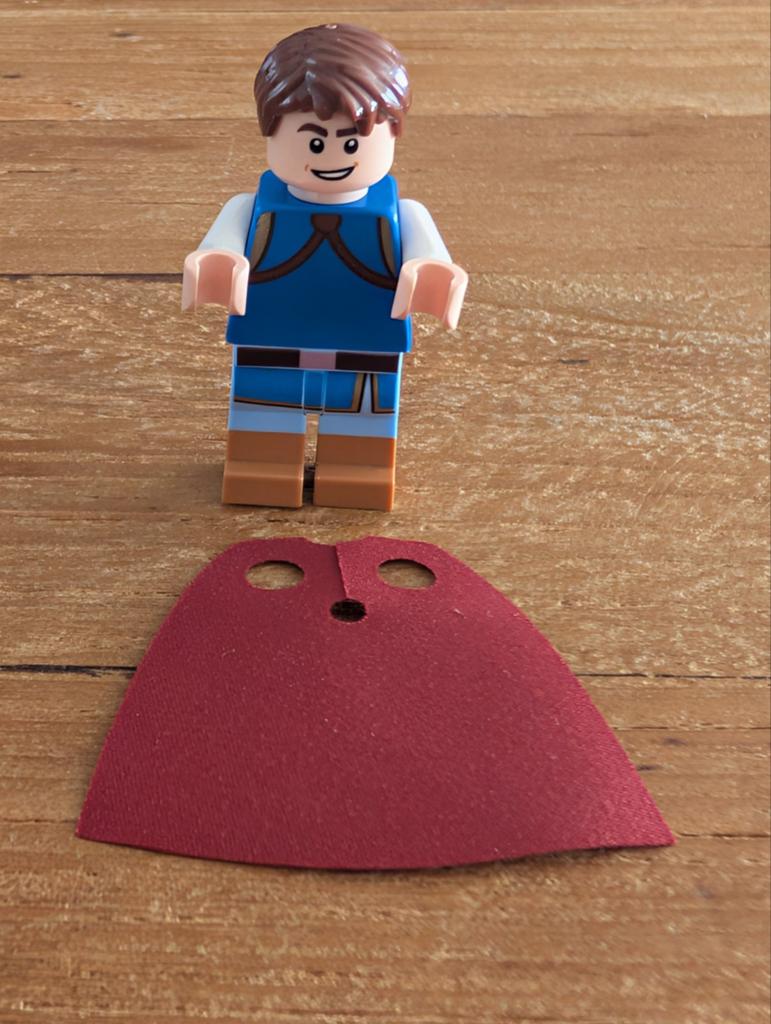 Lego Minifigures Disney Prins Florian, Kinderen en Baby's, Speelgoed | Duplo en Lego, Lego, Nieuw, Ophalen of Verzenden, Minifiguur