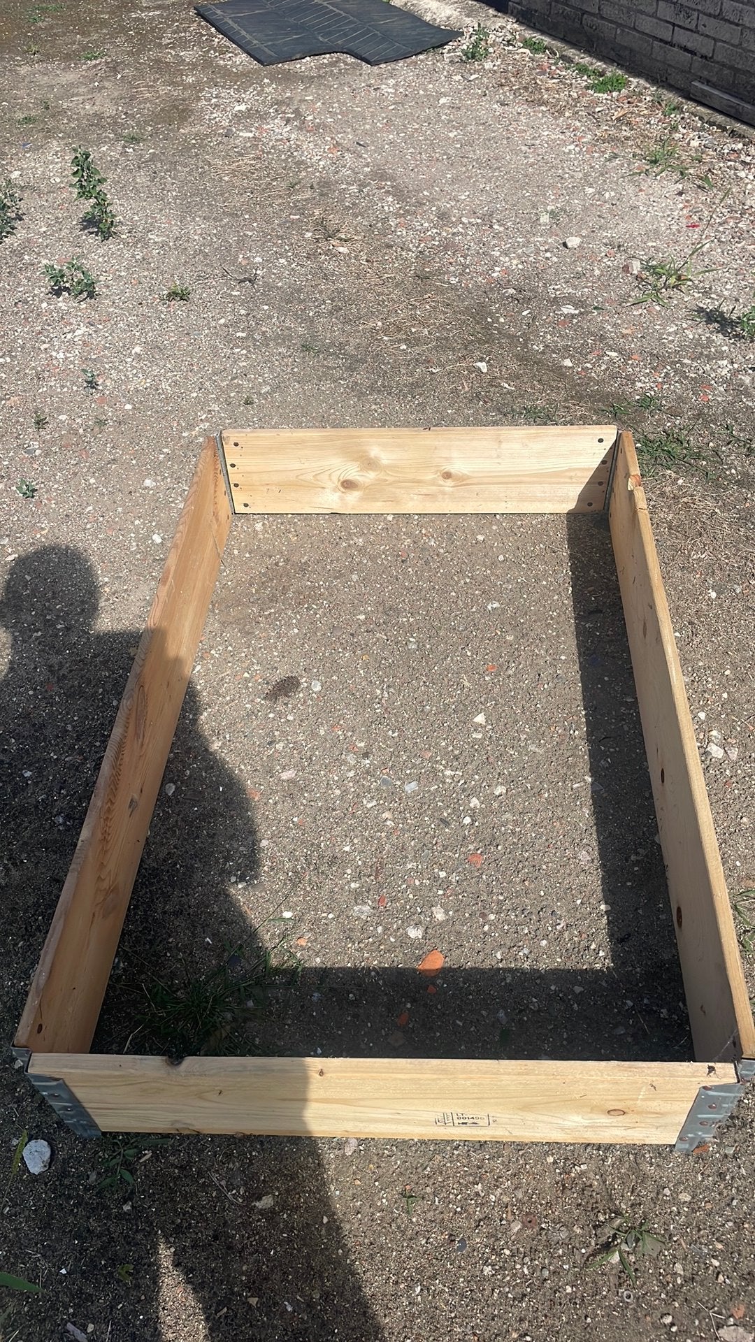 Palletranden 80x120, Doos, 100 cm of meer, 60 cm of meer, Minder dan 35 cm