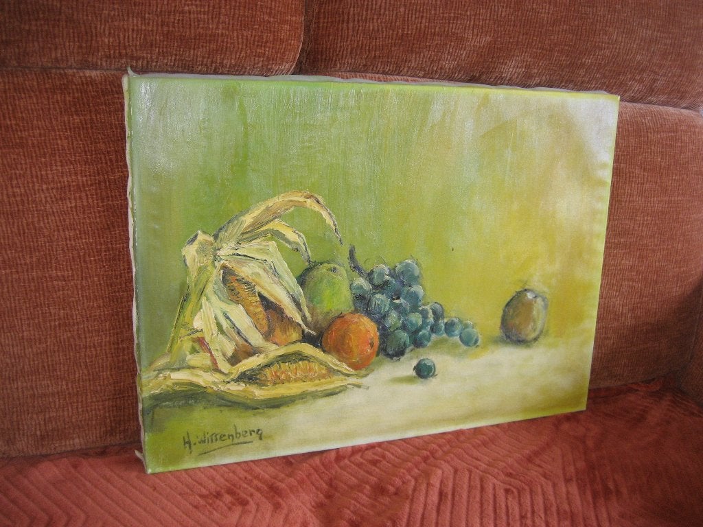 schilderrij, Antiek en Kunst, Ophalen