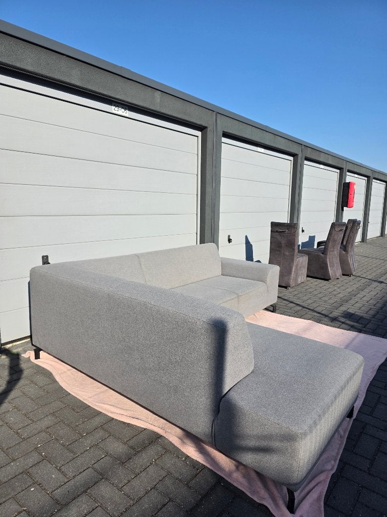 Montèl Viano Hoekbank | €449, Huis en Inrichting, Ophalen, 250 tot 300 cm, Hoekbank, Zo goed als nieuw