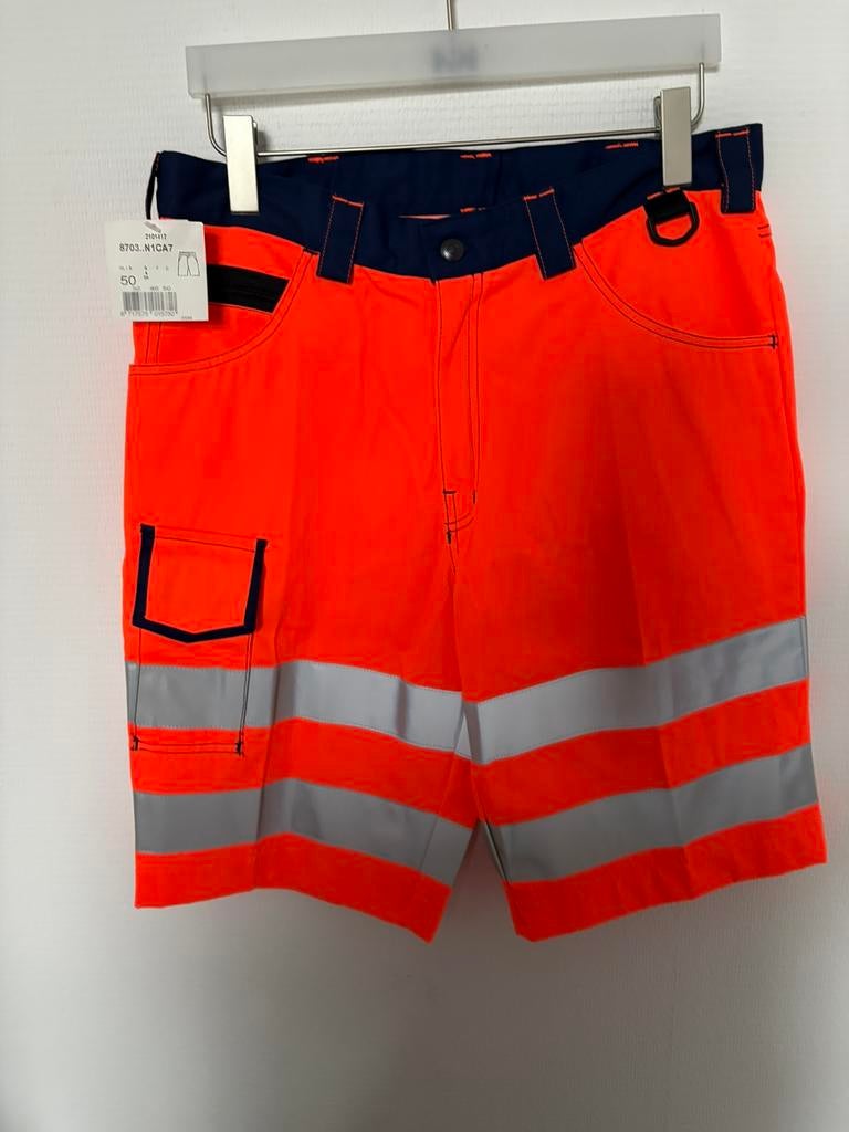 nieuw havep korte veiligheids broek maat 50, Tuin en Terras, Werkkleding, Heren, Geen, Nieuw, Ophalen of Verzenden