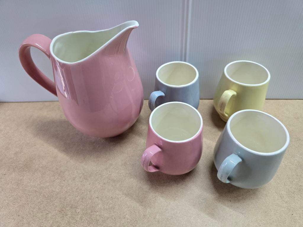 California set, Ophalen of Verzenden