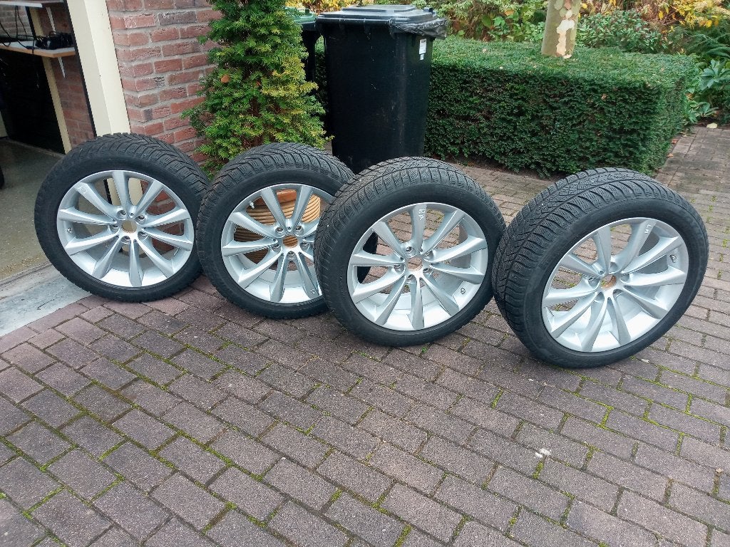 BMW velgen, Ophalen, 18 inch, Velg(en), Personenwagen