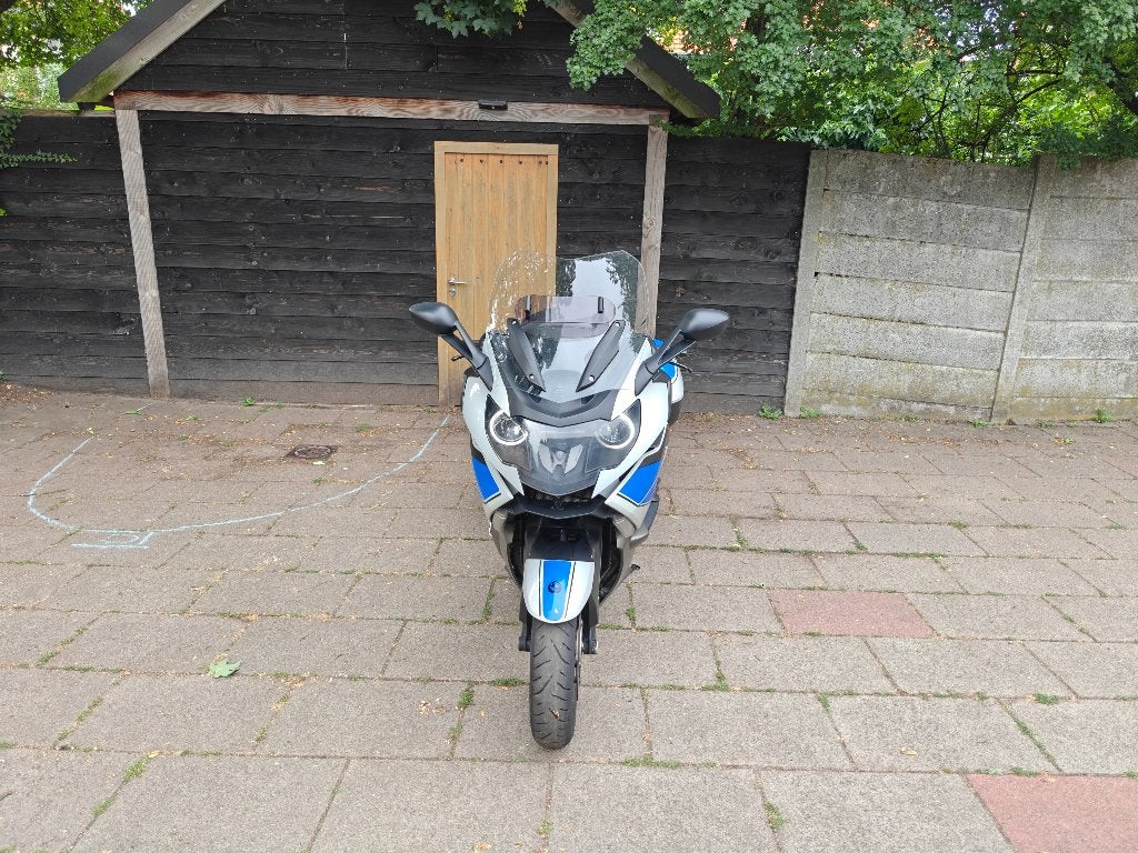 BMW K1600 Gt bj.2011 Compleet met koffers. Goed onderhouden., Motoren, Handvatverwarming, Gebruikt, Particulier, Meer dan 35 kW