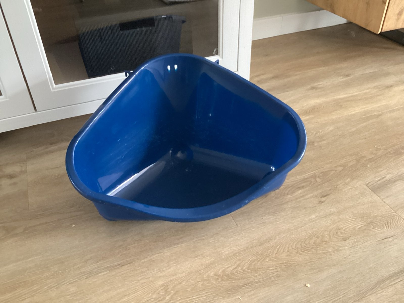 konijnen toiletbak, Dieren en Toebehoren, Ophalen, Gebruikt, Overige typen