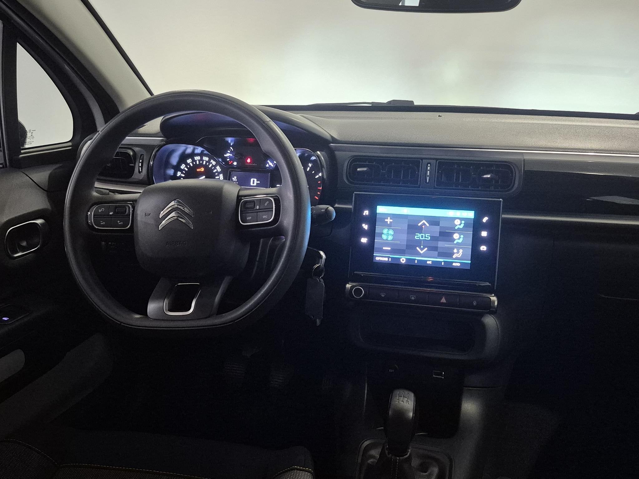 Citroen C3 1.2 PureTech S&S Feel Edition | Navigatie | Cruis, Voorwielaandrijving, Euro 6, 1199 cc, 82 pk