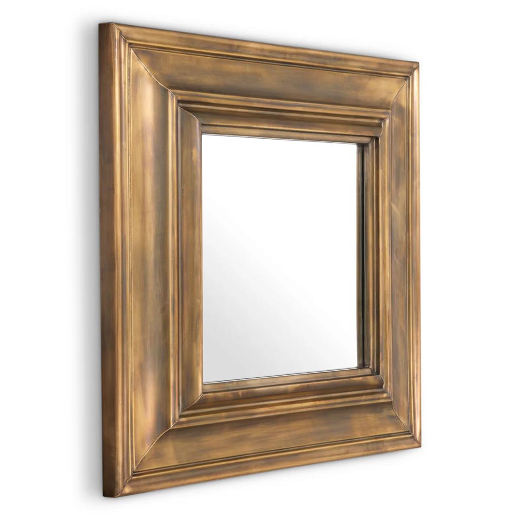Mirror Sanoma L van Eichholtz, Huis en Inrichting, Woonaccessoires | Spiegels, Ophalen of Verzenden, Nieuw, Rechthoekig, Minder dan 100 cm