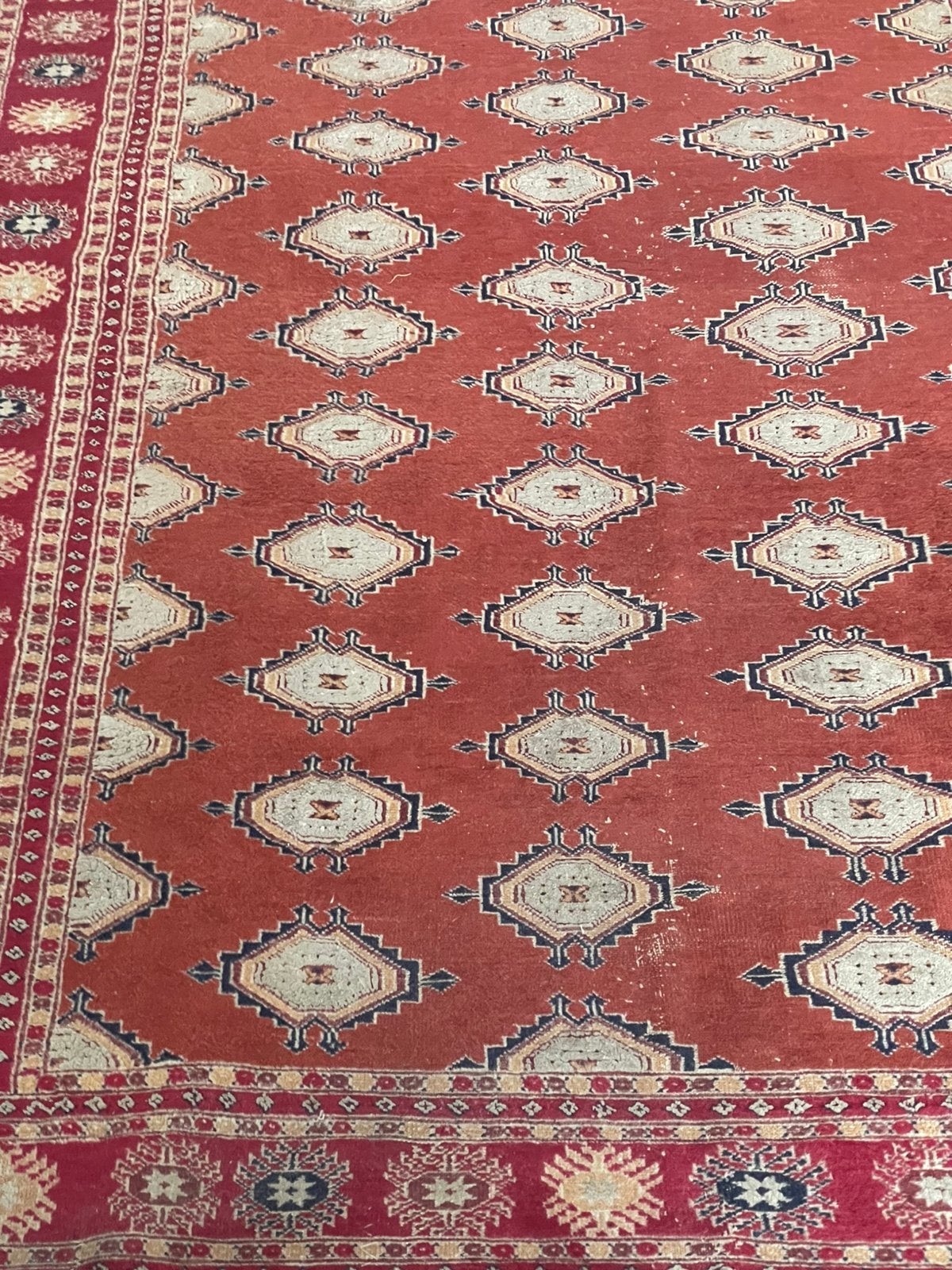Perzisch Tapijt / 125 x180 !!, Gebruikt, 150 tot 200 cm, Vierkant, Ophalen of Verzenden