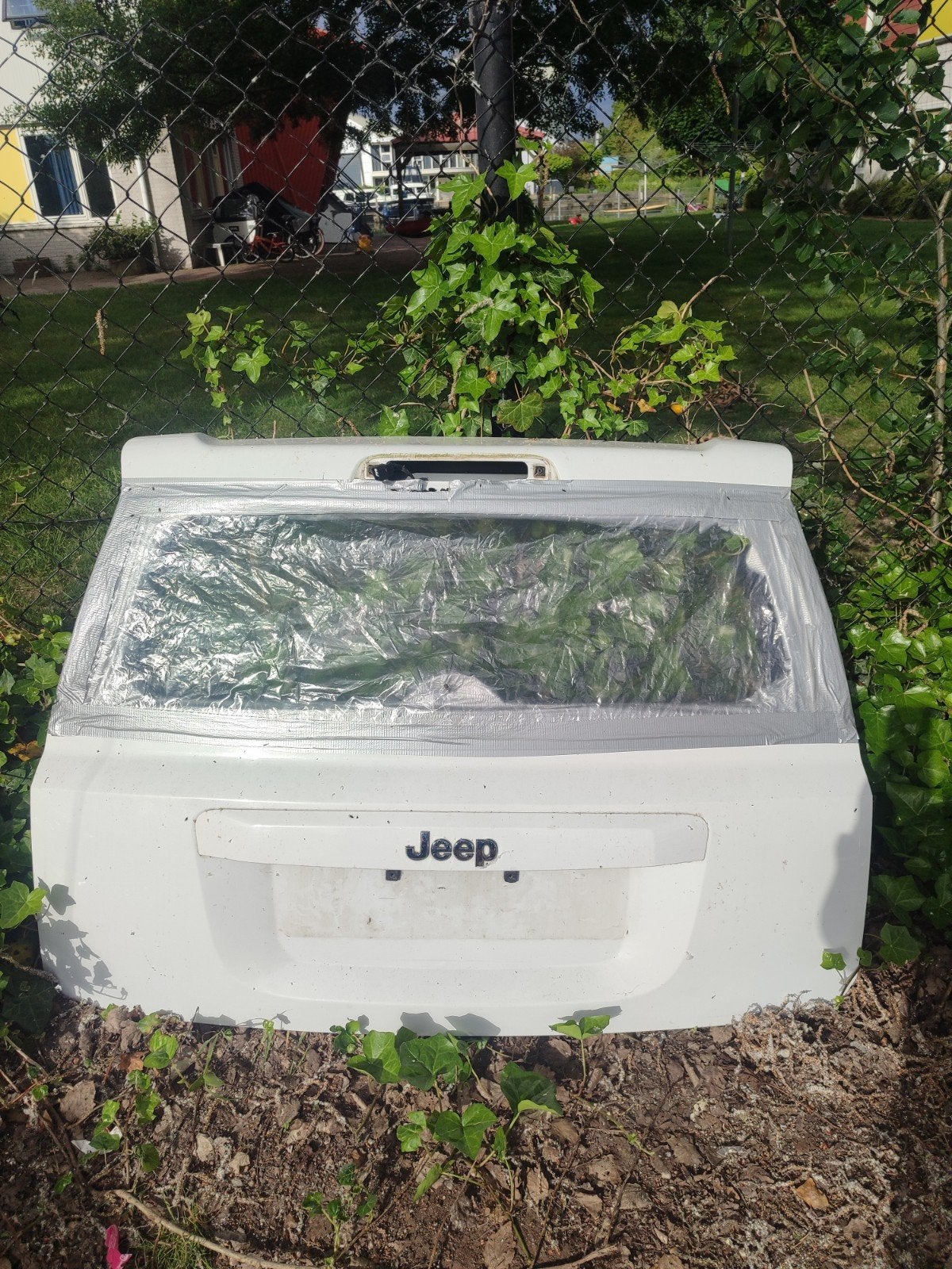 Jeep Patriot 2013 achterklep, Ophalen of Verzenden, Jeep, Achterklep