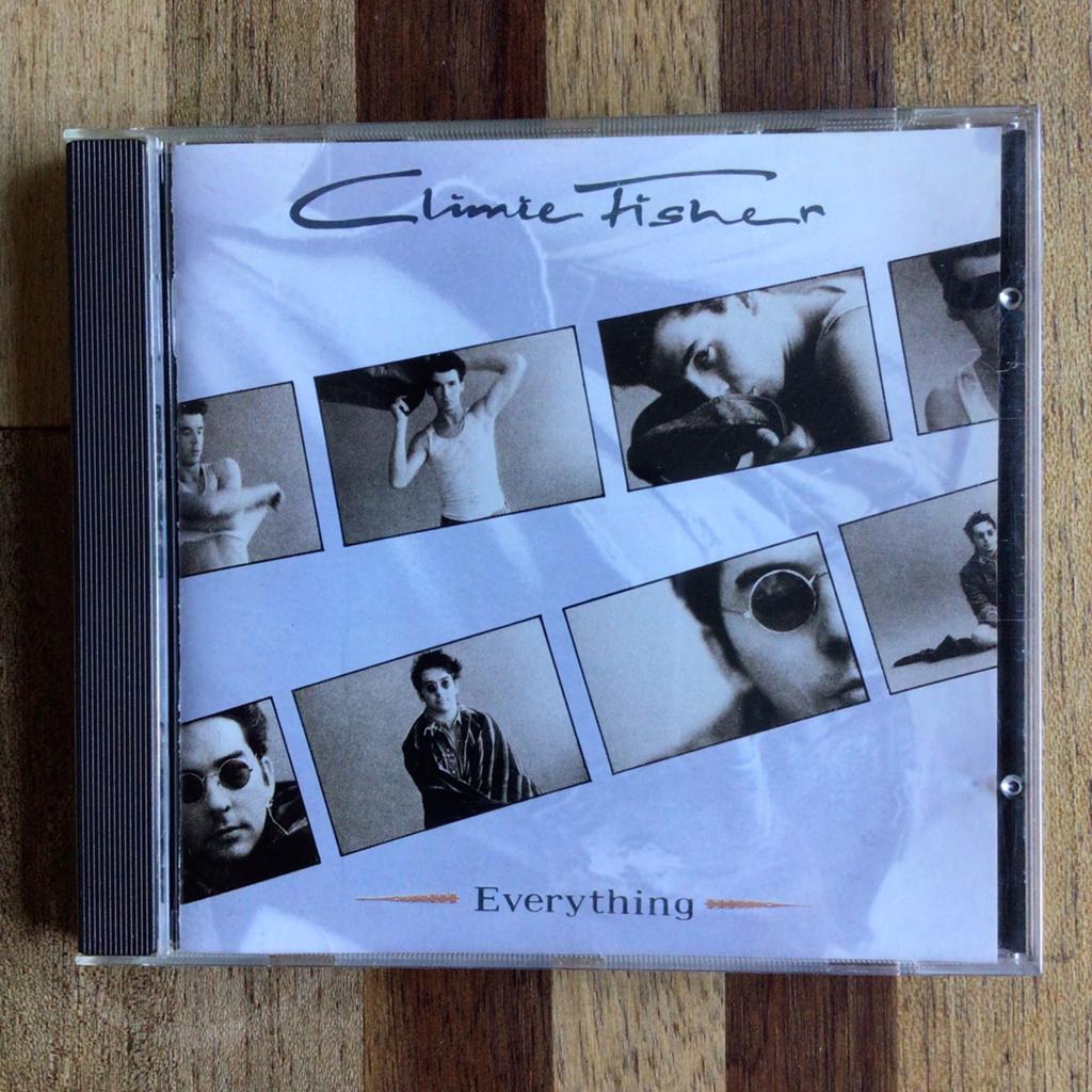 Climie Fischer - Everything, Ophalen of Verzenden, Zo goed als nieuw
