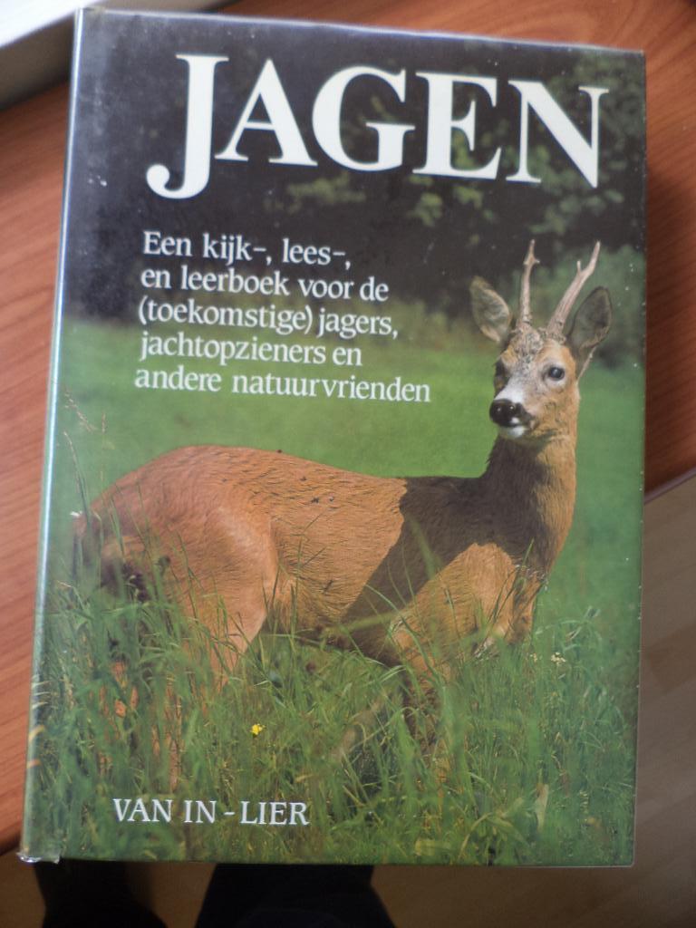 JAGEN, kijk-, lees- en leerboek voor jagers, jachtopzieners, Boeken, Ophalen of Verzenden, Zo goed als nieuw, Natuur algemeen