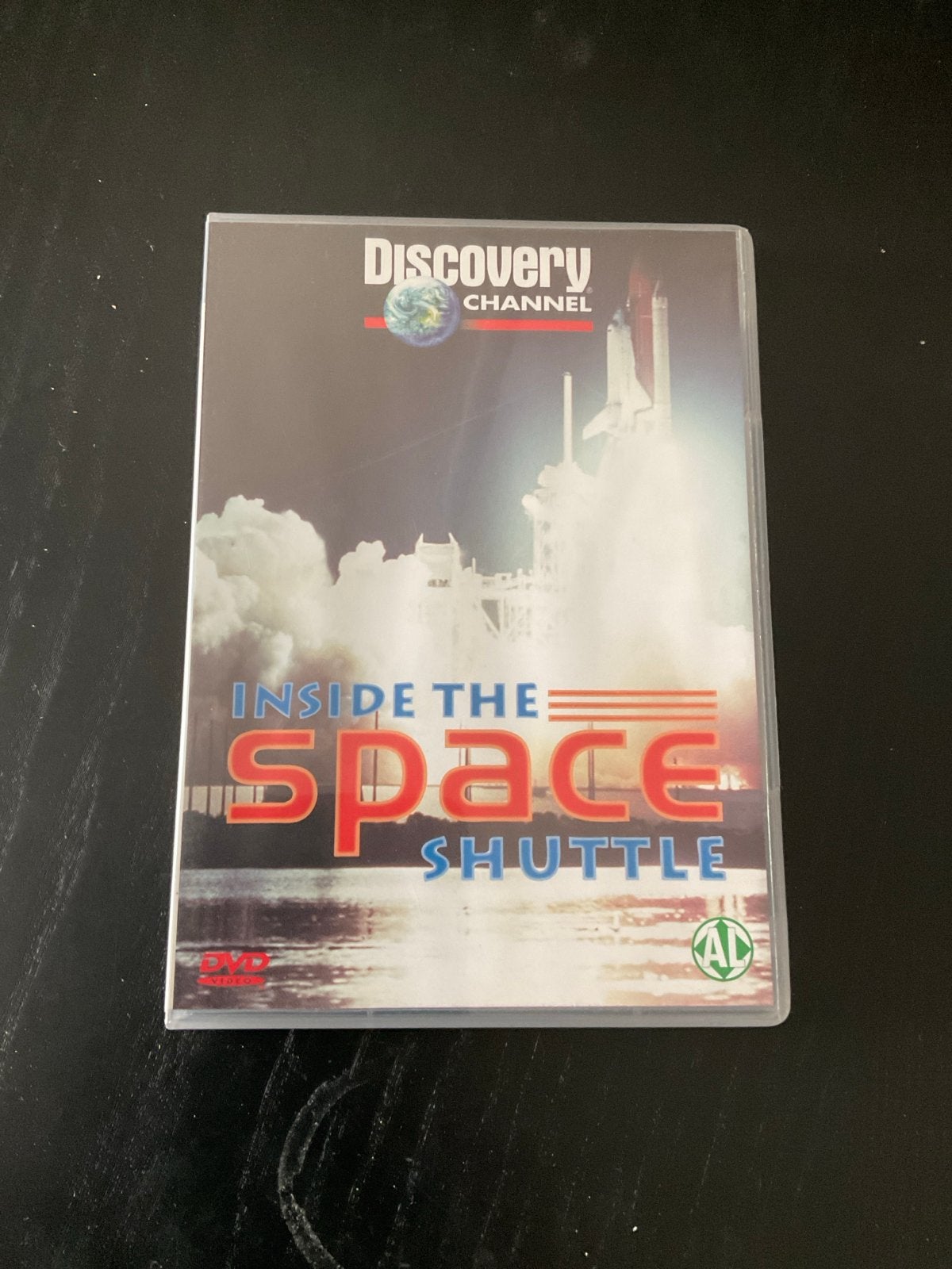 Discovery Channel: Inside the Space Shuttle DVD, Cd's en Dvd's, Dvd's | Documentaire en Educatief, Alle leeftijden, Nederlands
