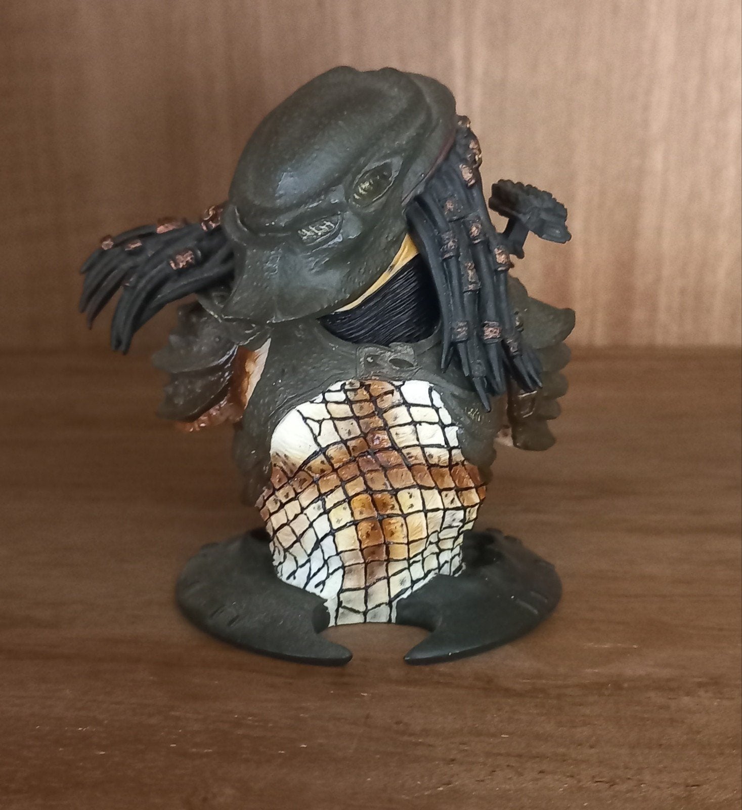 Predator 2 Micro Bust - Limited Edition (2203/4000), Ophalen of Verzenden, Zo goed als nieuw